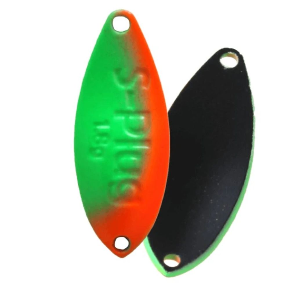 ROB Lures Trout Area Fishing Spoon S-PLUG 1.8g - Image 11