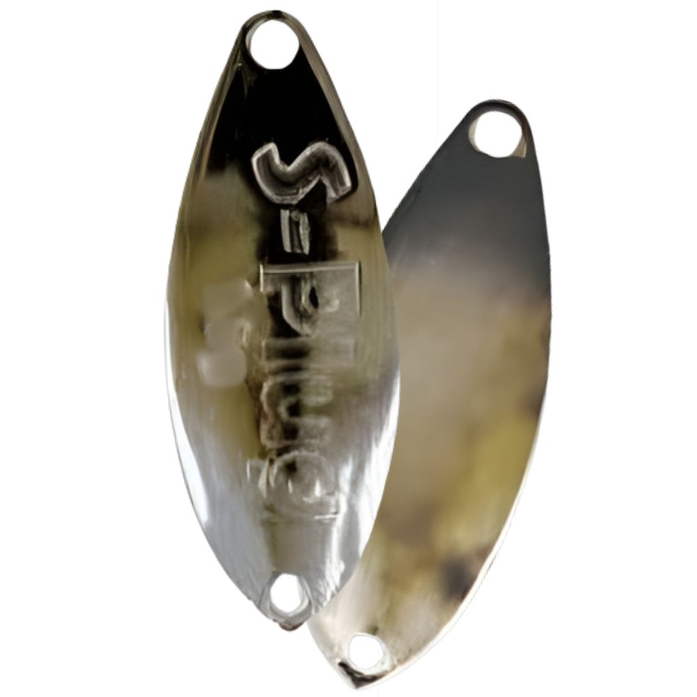 ROB Lures Trout Area Fishing Spoon S-PLUG 1.8g - Image 3