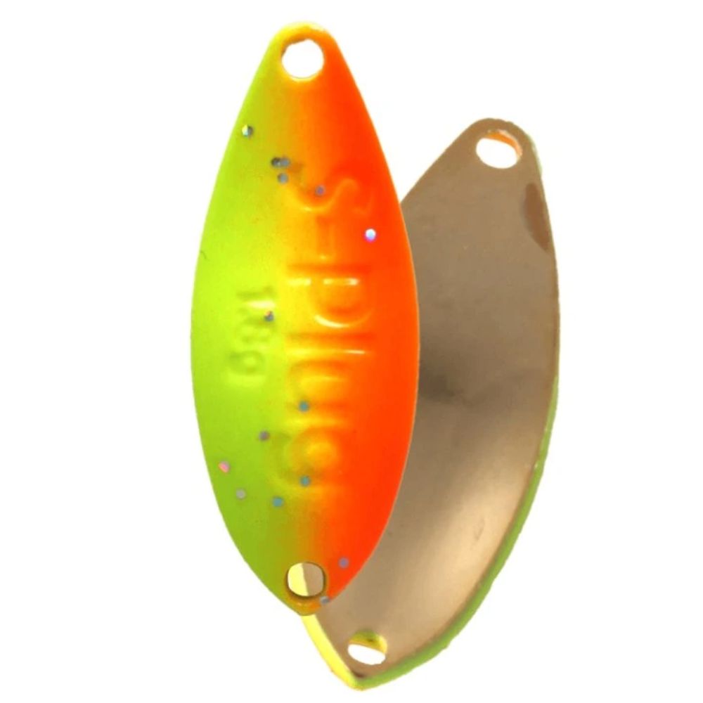 ROB Lures Trout Area Fishing Spoon S-PLUG 1.8g - Image 4
