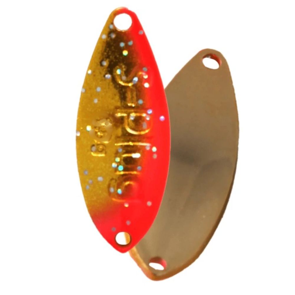 ROB Lures Trout Area Fishing Spoon S-PLUG 1.8g - Image 5