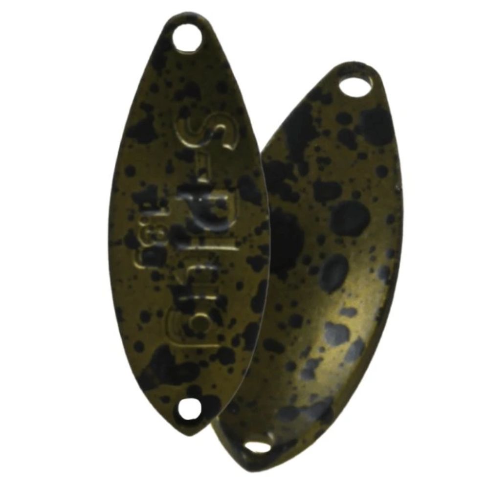 ROB Lures Trout Area Fishing Spoon S-PLUG 1.8g - Image 7
