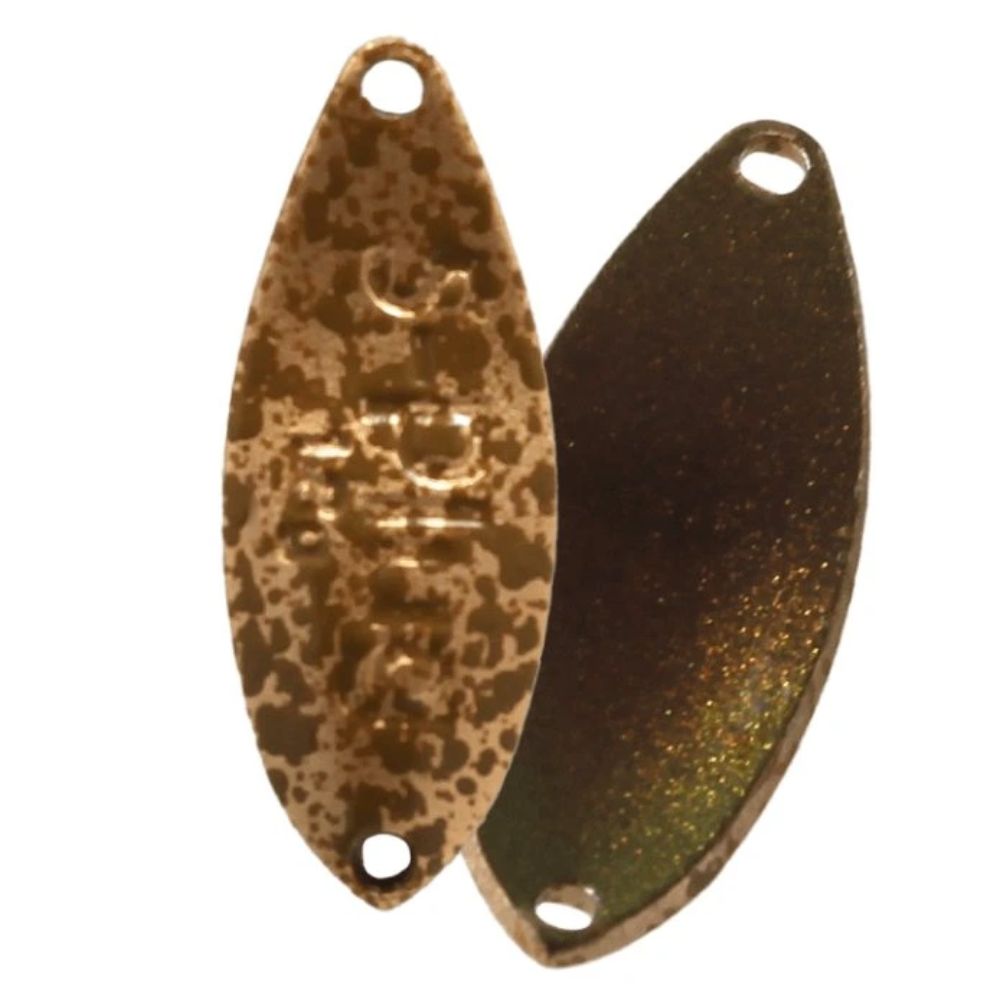 ROB Lures Trout Area Fishing Spoon S-PLUG 1.8g - Image 10