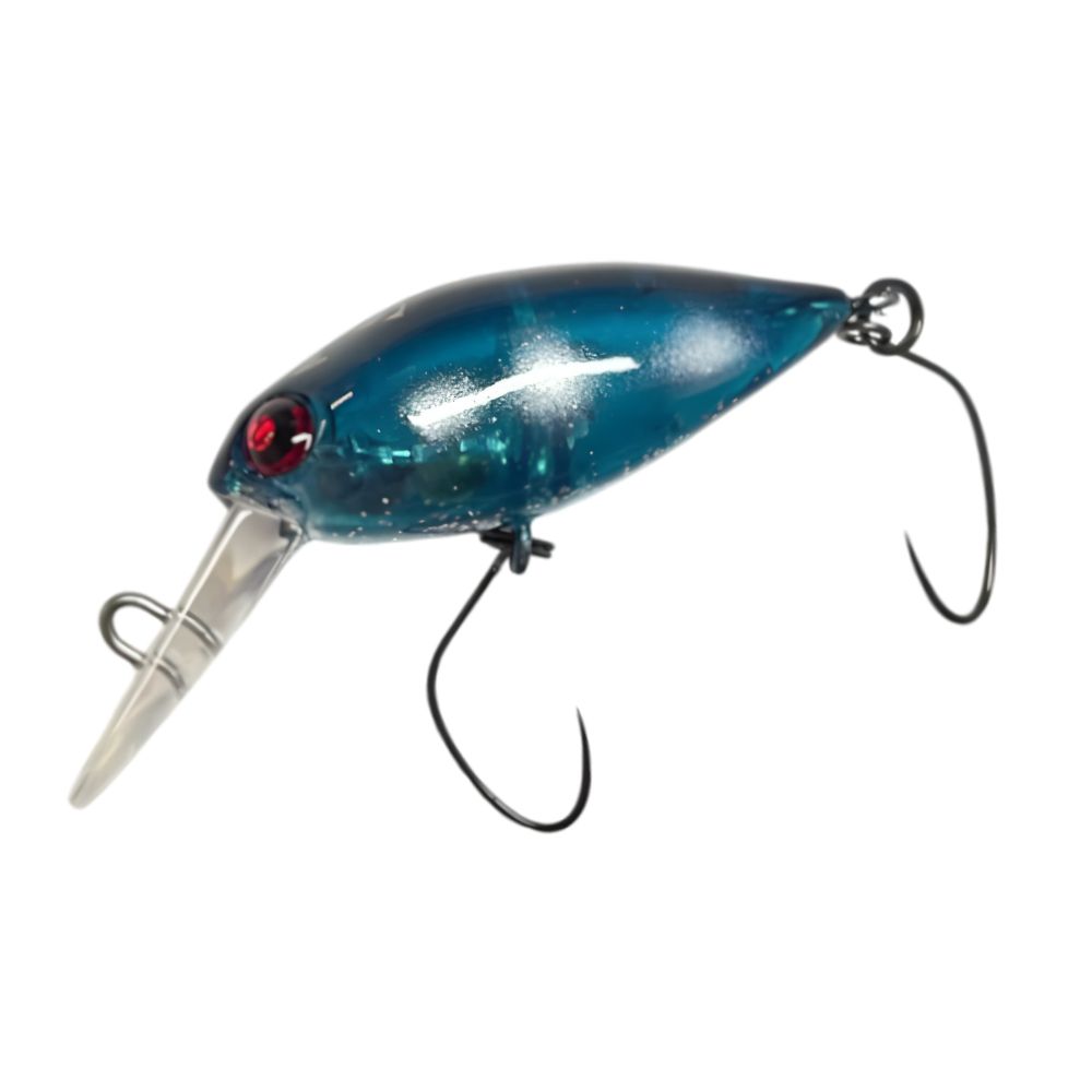 RODIO CRAFT Trout Area Fishing Crankbait MOCA DR SS Rattle ITA LTD 2025 - Image 5