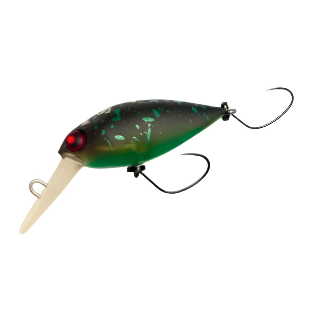 RODIO CRAFT Trout Area Fishing Crankbait MOCA DR SS Rattle ITA LTD 2025 - Image 6