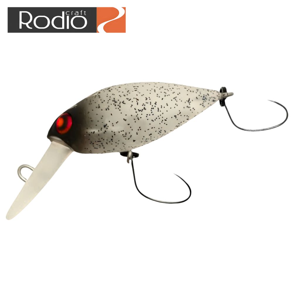 RODIO CRAFT Trout Area Fishing Crankbait MOCA DR SS Rattle ITA LTD 2025