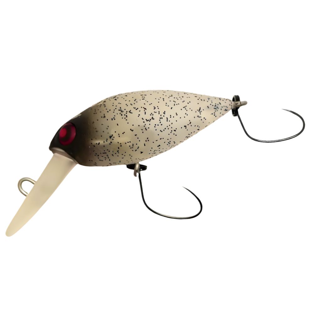 RODIO CRAFT Trout Area Fishing Crankbait MOCA DR SS Rattle ITA LTD 2025 - Image 2