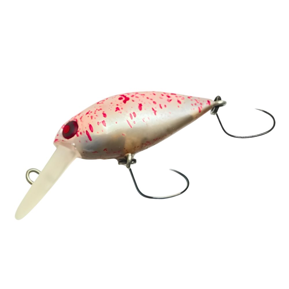 RODIO CRAFT Trout Area Fishing Crankbait MOCA DR SS Rattle ITA LTD 2025 - Image 3