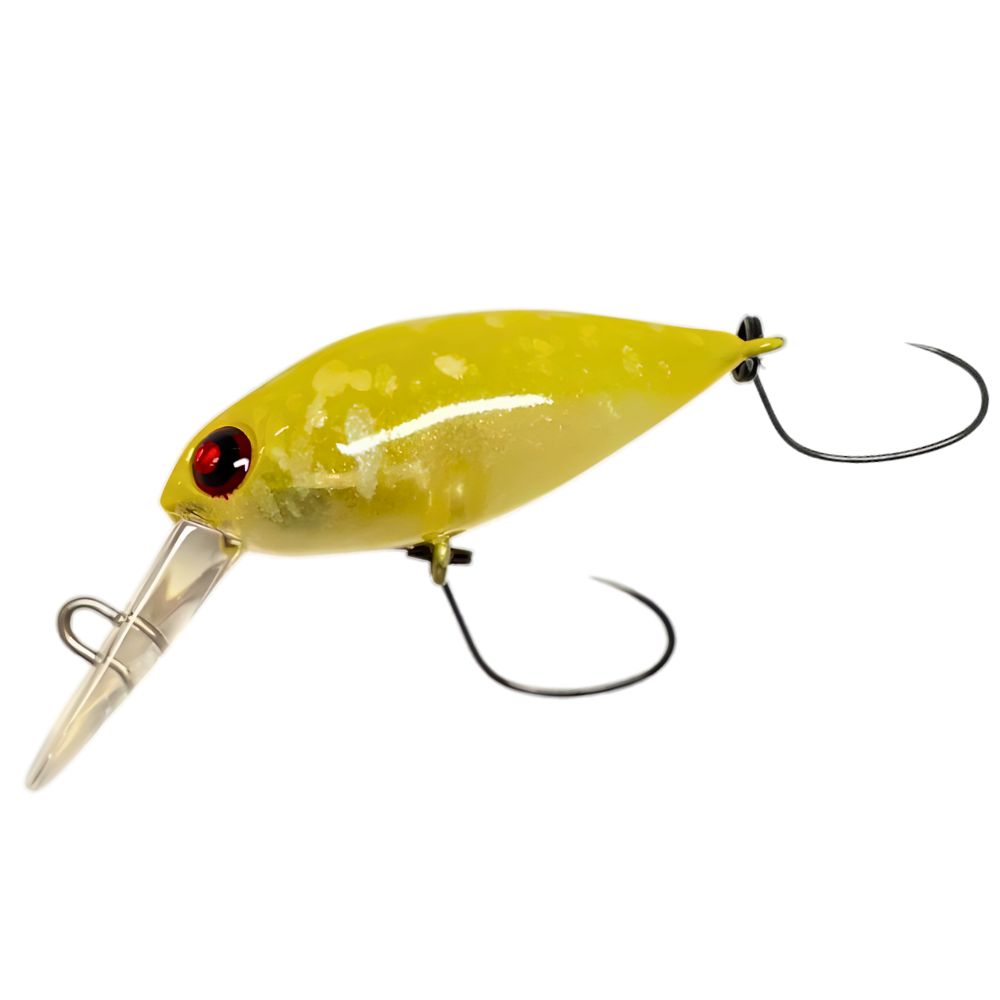 RODIO CRAFT Trout Area Fishing Crankbait MOCA DR SS Rattle ITA LTD 2025 - Image 7