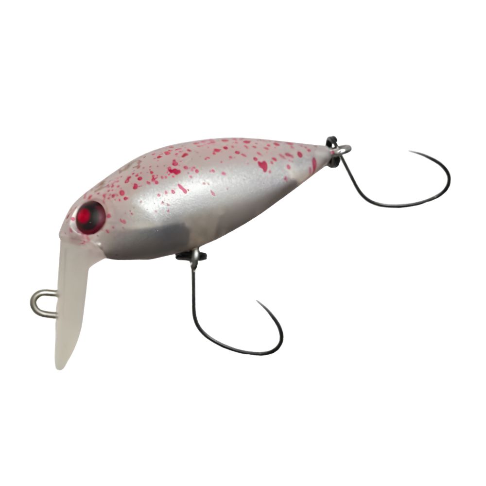 RODIO CRAFT Trout Area Fishing Crankbait MOCA SR SS ITA LTD 2025 - Image 3