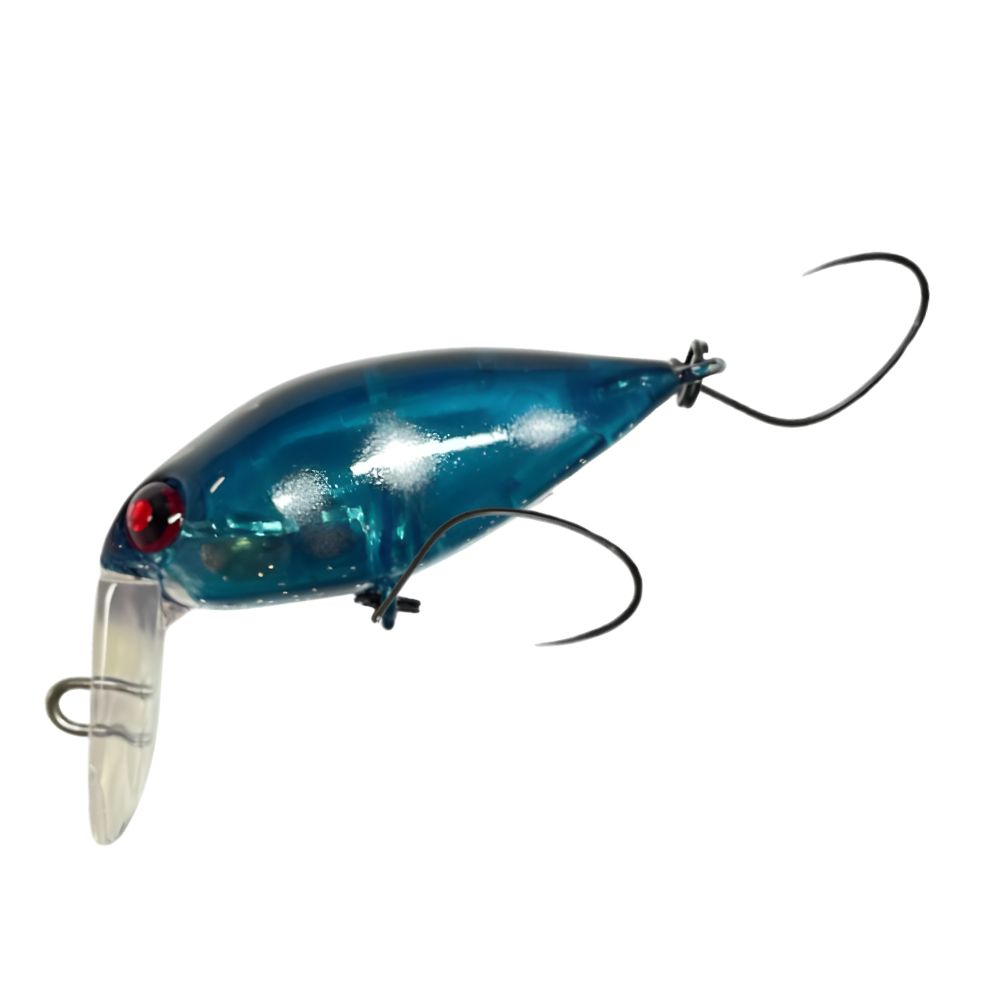 RODIO CRAFT Trout Area Fishing Crankbait MOCA SR SS ITA LTD 2025 - Image 5