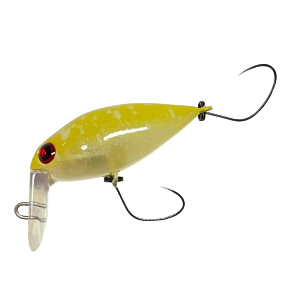 RODIO CRAFT Trout Area Fishing Crankbait MOCA SR SS ITA LTD 2025 - Image 6