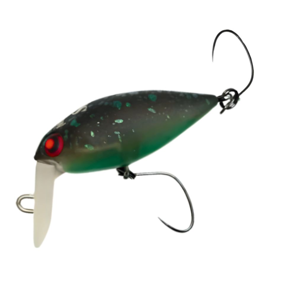 RODIO CRAFT Trout Area Fishing Crankbait MOCA SR SS ITA LTD 2025 - Image 7