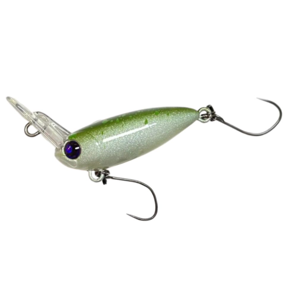 RODIO CRAFT Trout Area Fishing Crankbait USSA XS ITA LTD 2025 - Image 4