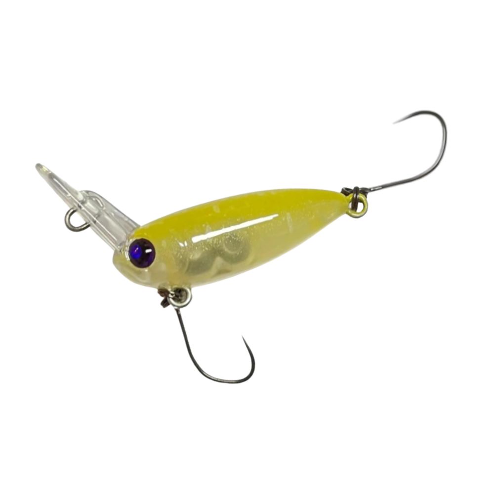 RODIO CRAFT Trout Area Fishing Crankbait USSA XS ITA LTD 2025 - Image 6