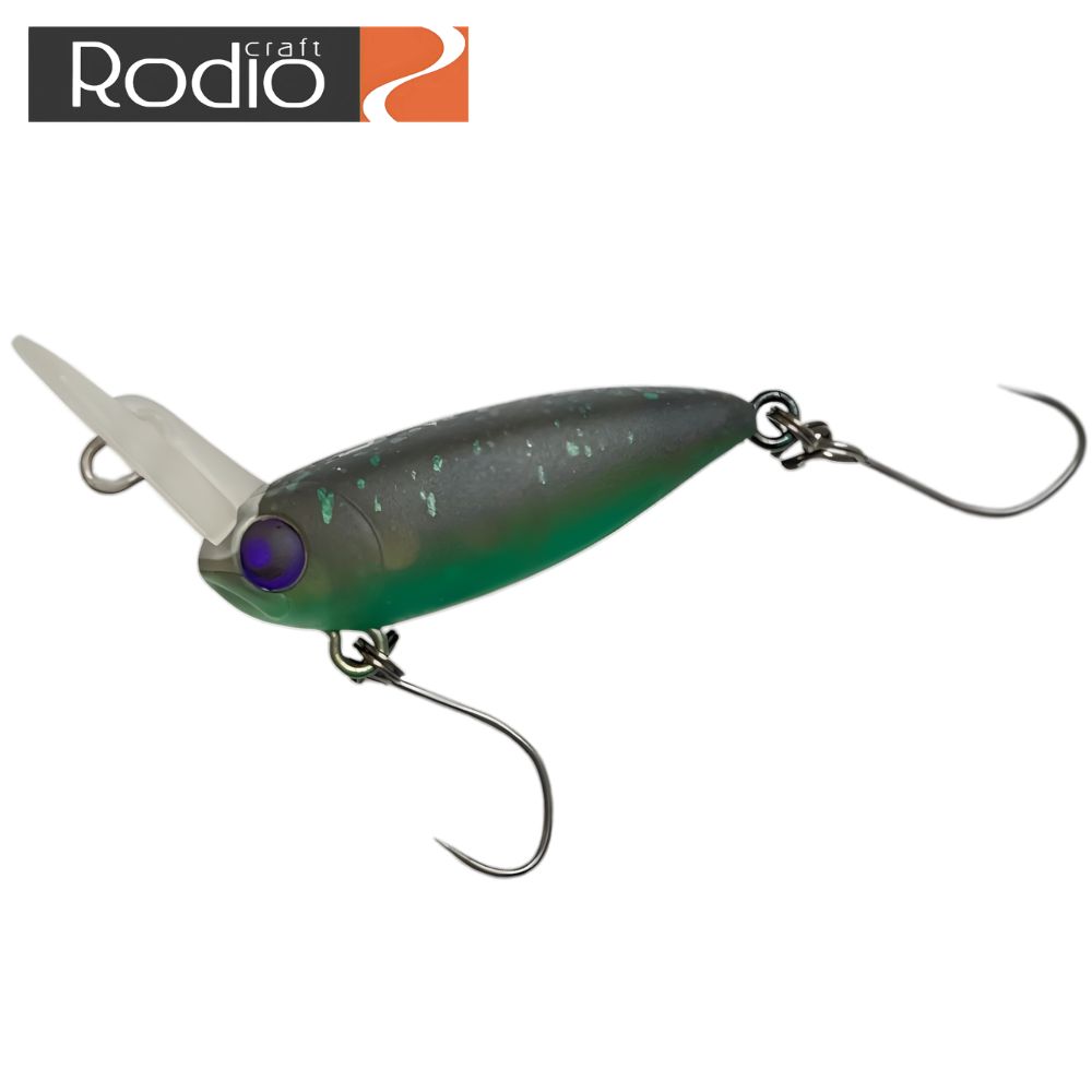 RODIO CRAFT Trout Area Fishing Crankbait USSA XS ITA LTD 2025