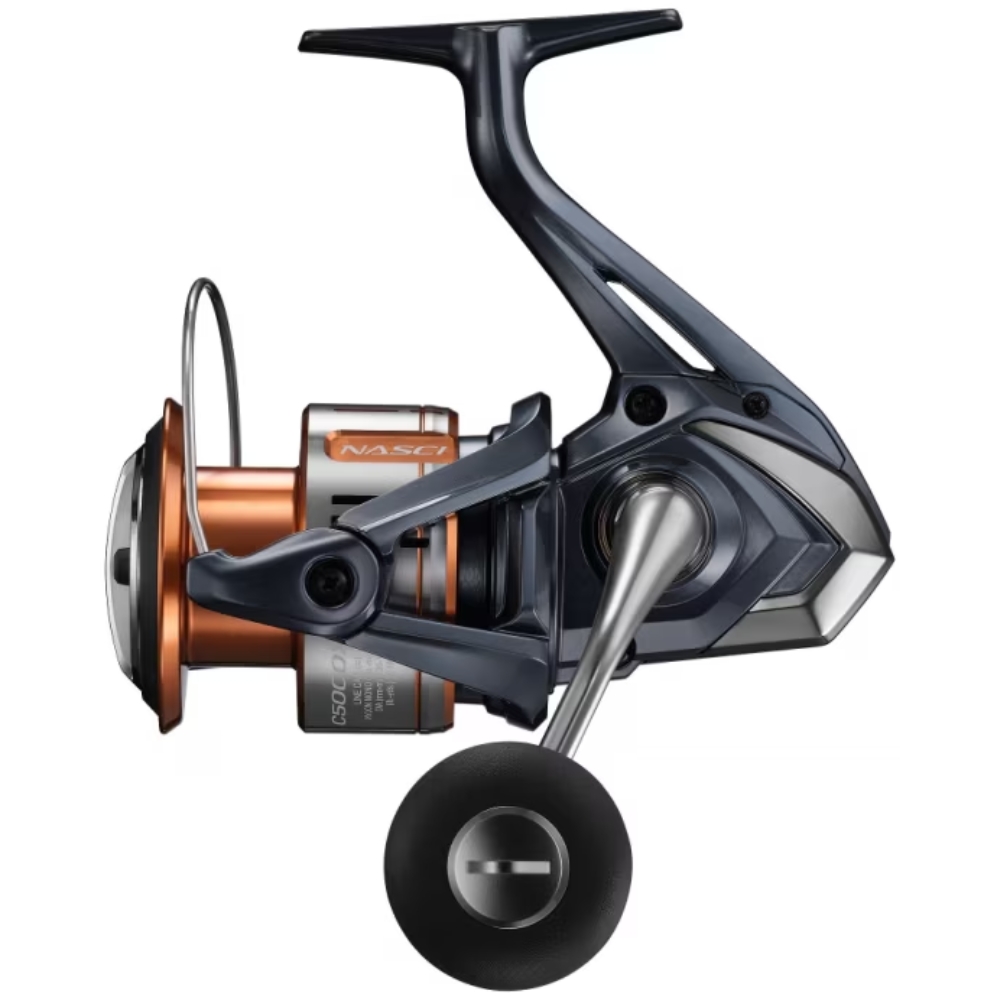 SHIMANO Spinning Reel NASCI FD C5000 XG - Image 2