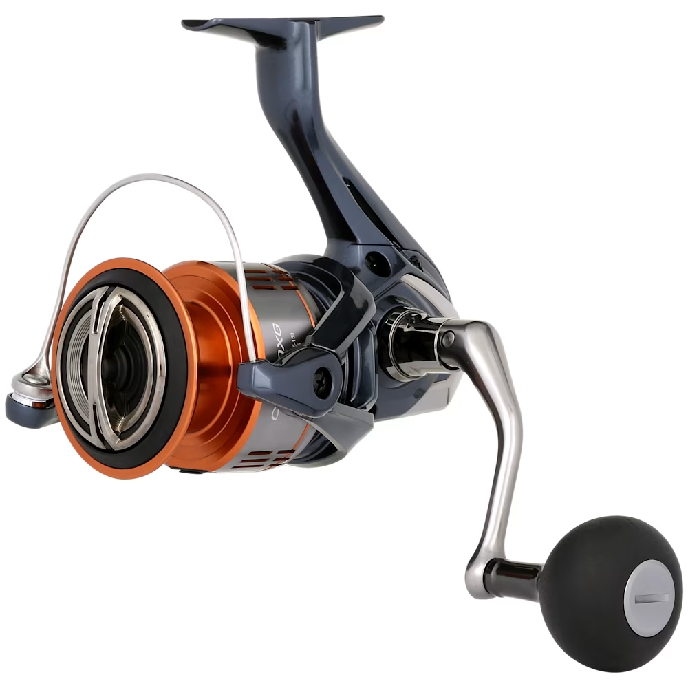 SHIMANO Spinning Reel NASCI FD C5000 XG - Image 4