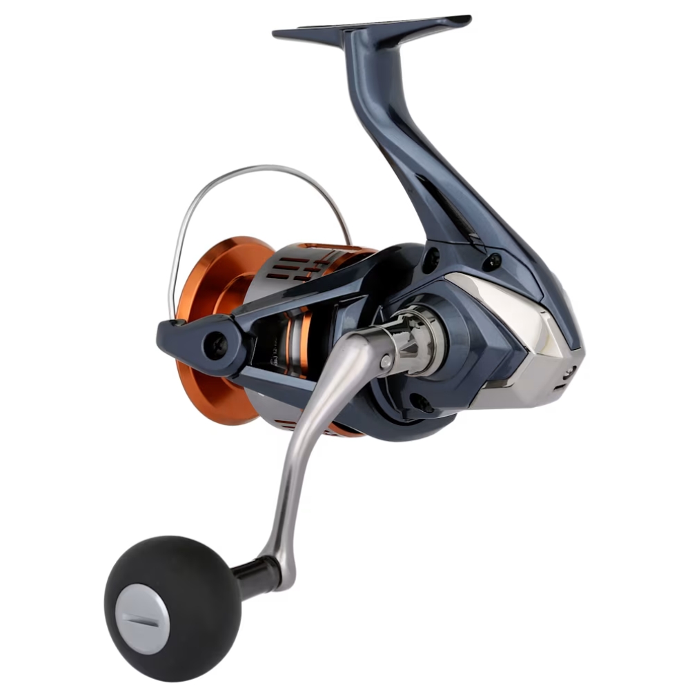 SHIMANO Spinning Reel NASCI FD C5000 XG - Image 5
