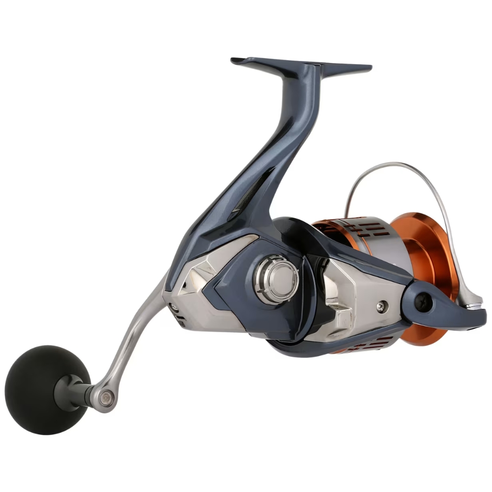 SHIMANO Spinning Reel NASCI FD C5000 XG - Image 7