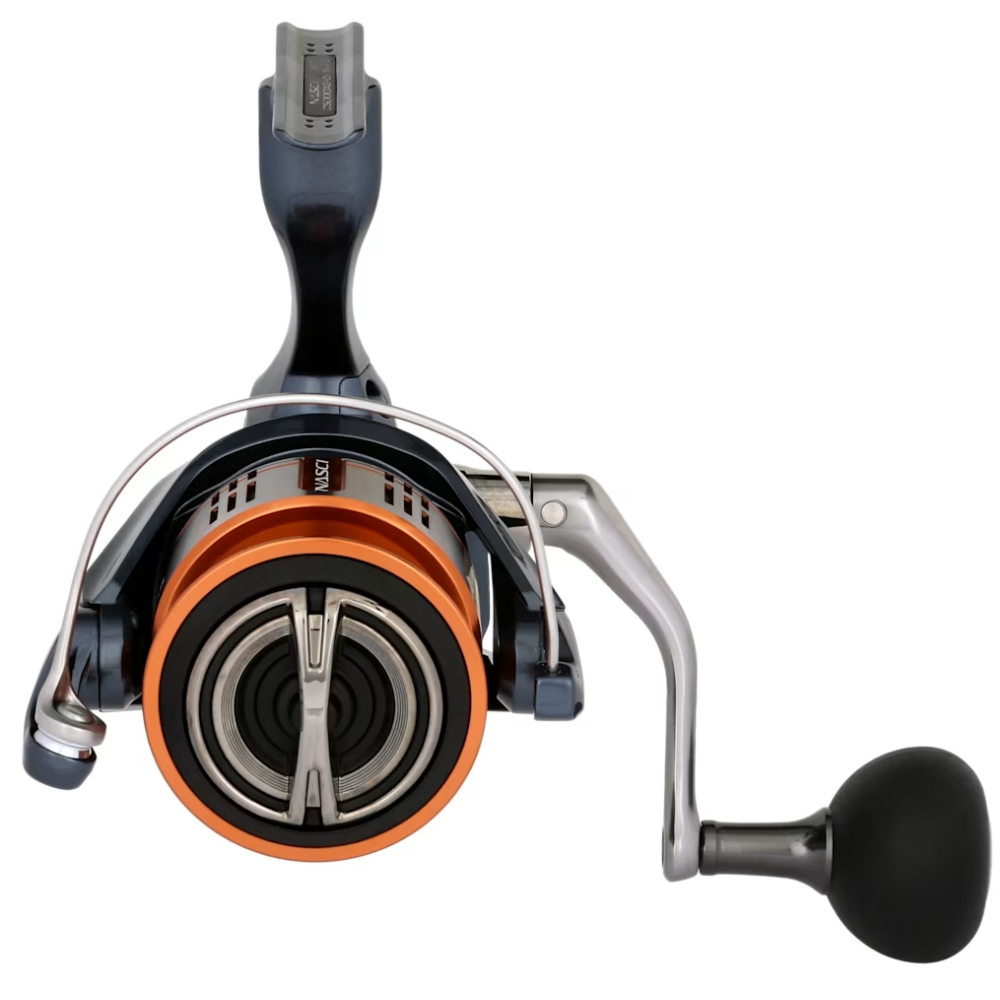 SHIMANO Spinning Reel NASCI FD C5000 XG - Image 8
