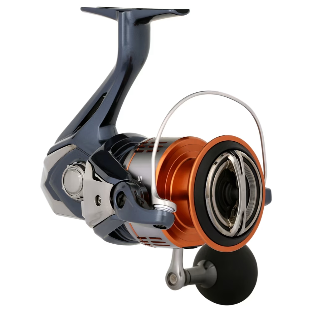 SHIMANO Spinning Reel NASCI FD C5000 XG - Image 9