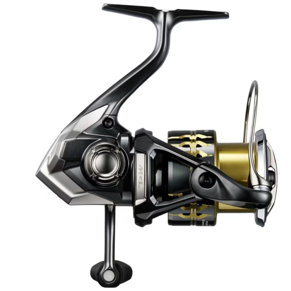 SHIMANO Spinning Reel SUSTAIN FK 2500HG - Image 5