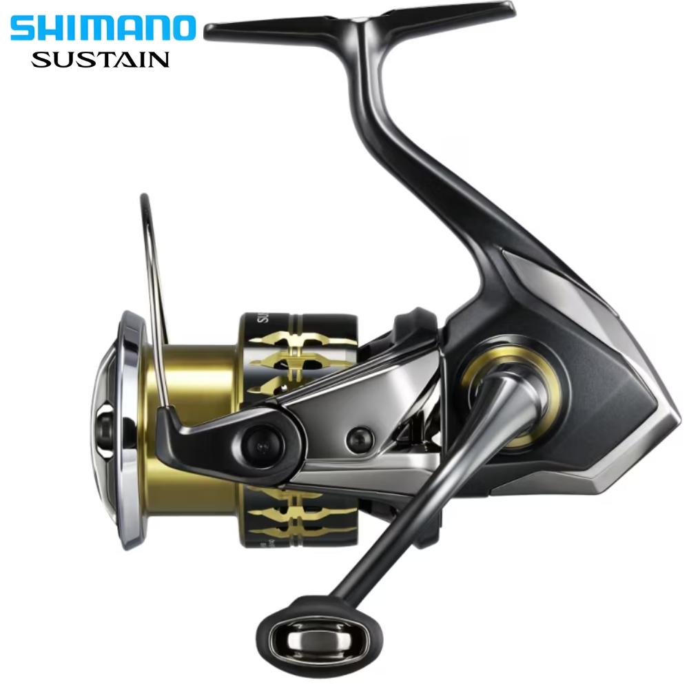 SHIMANO Spinning Reel SUSTAIN FK 2500HG