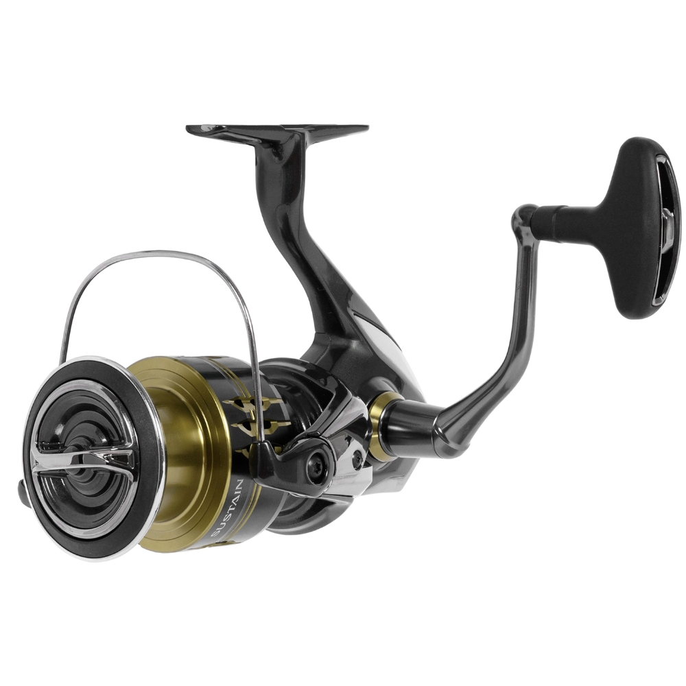 SHIMANO Spinning Reel SUSTAIN FK C3000HG - Image 3
