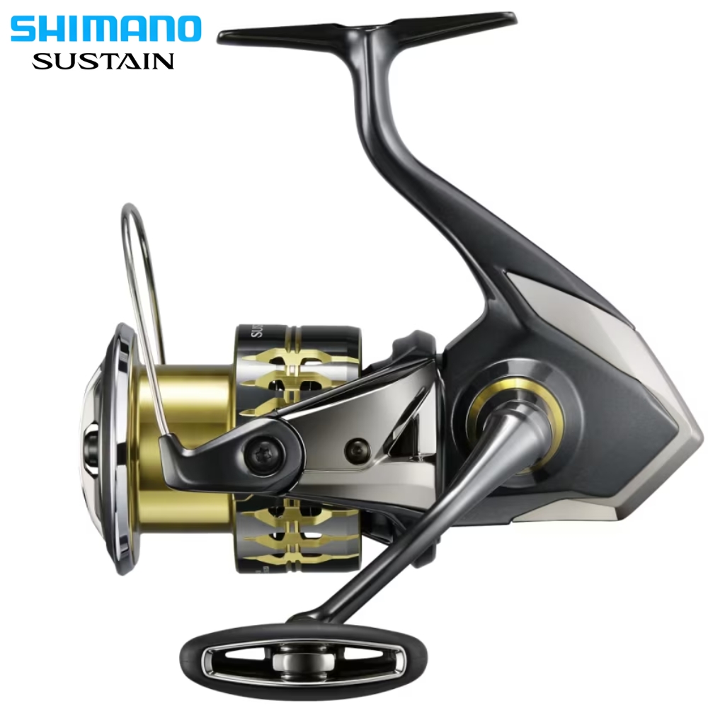 SHIMANO Spinning Reel SUSTAIN FK C3000HG