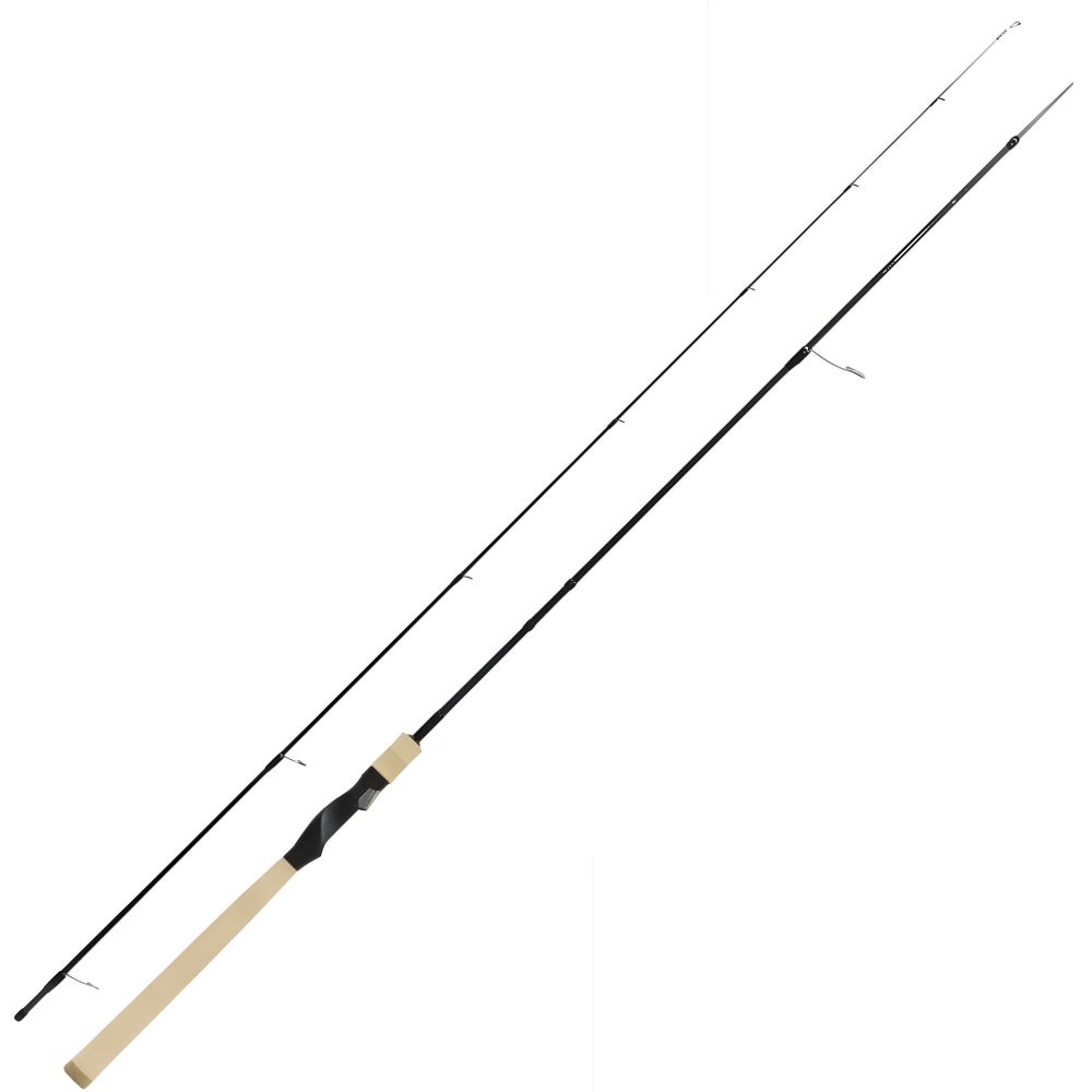 ValkeIN Native Trout Fishing Spinning Rod DainsleiF Ondine 8’04-M+ - Image 2