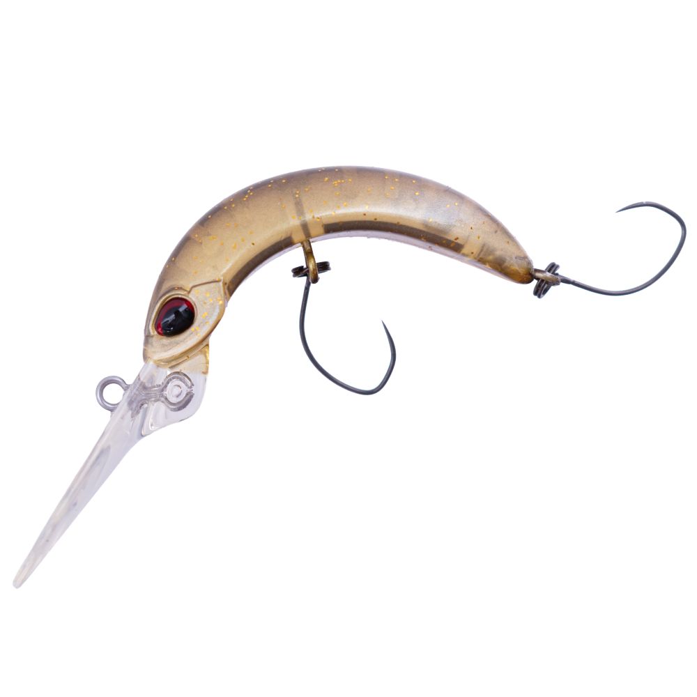ValkeIN Trout Area Fishing Slow Sinking Hybrid Crankbait KUGA DIMENSION SS - Image 3