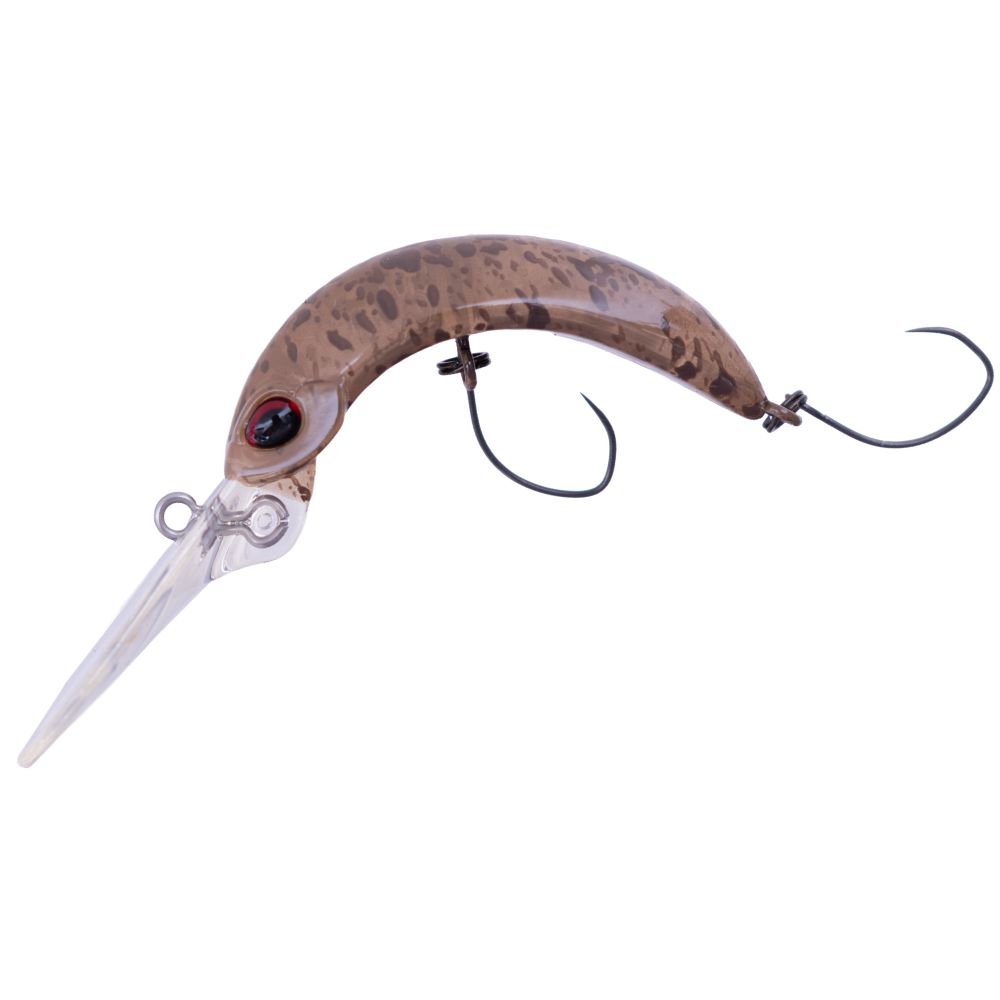 ValkeIN Trout Area Fishing Slow Sinking Hybrid Crankbait KUGA DIMENSION SS - Image 4