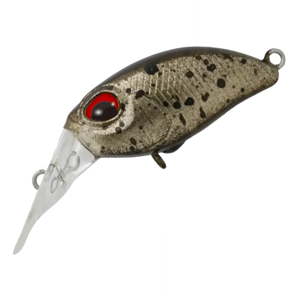 ValkeIN Trout Area Fishing Slow Sinking Crankbait KUGA FMR SS - Image 2