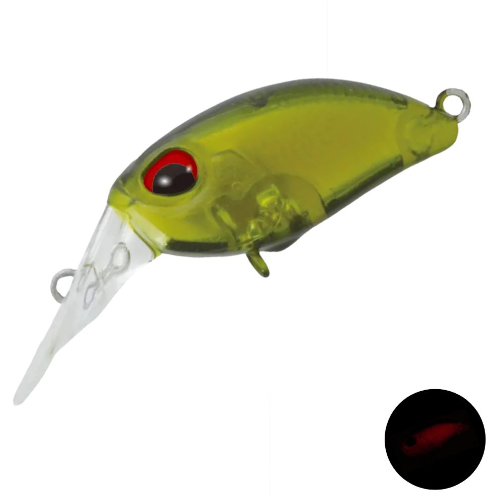 ValkeIN Trout Area Fishing Slow Sinking Crankbait KUGA FMR SS - Image 3