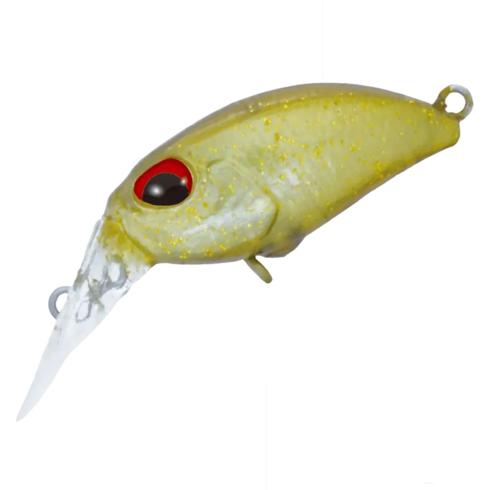 ValkeIN Trout Area Fishing Slow Sinking Crankbait KUGA FMR SS - Image 4