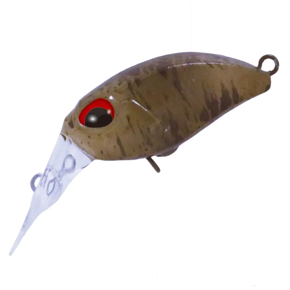 ValkeIN Trout Area Fishing Slow Sinking Crankbait KUGA FMR SS - Image 5