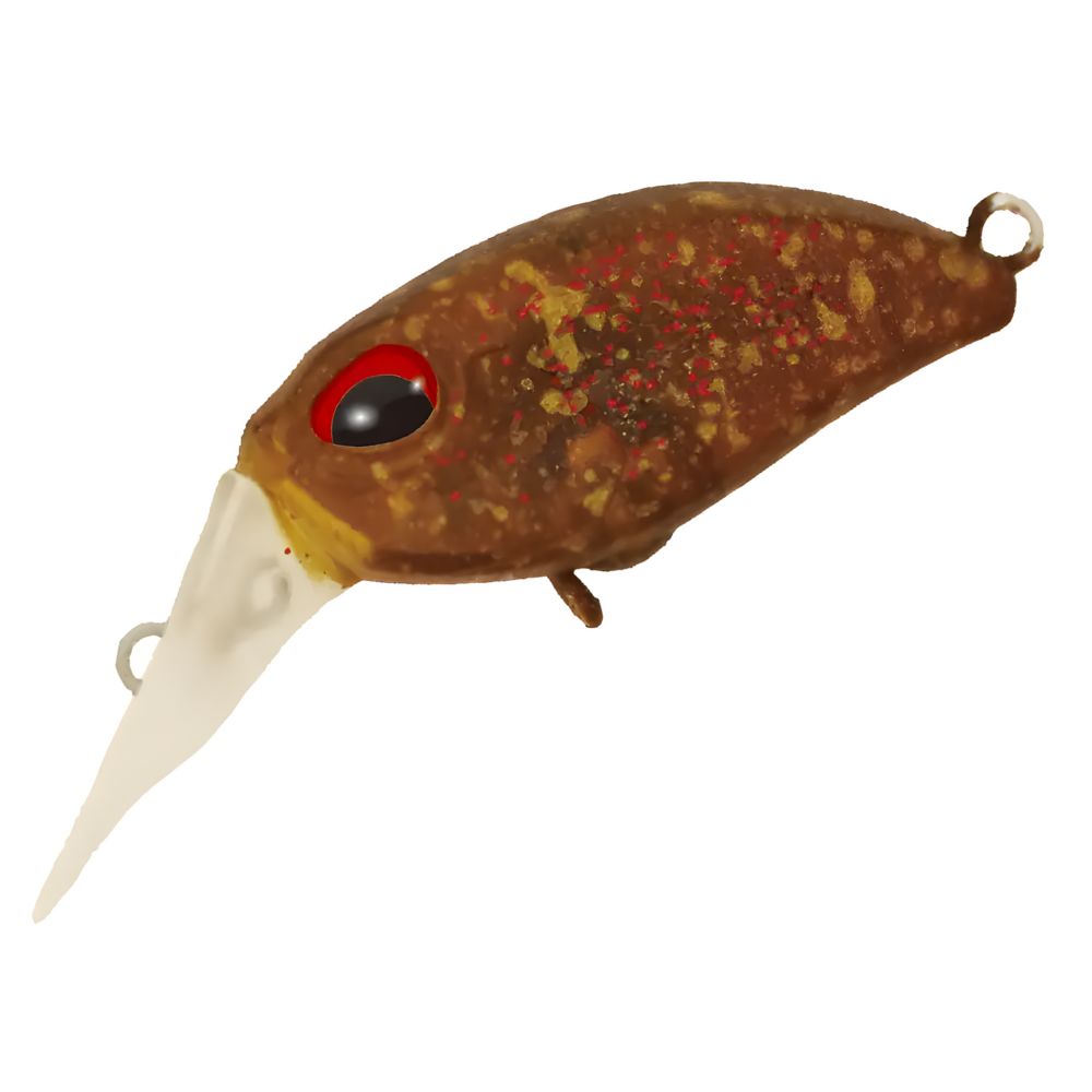 ValkeIN Trout Area Fishing Slow Sinking Crankbait KUGA FMR SS - Image 8