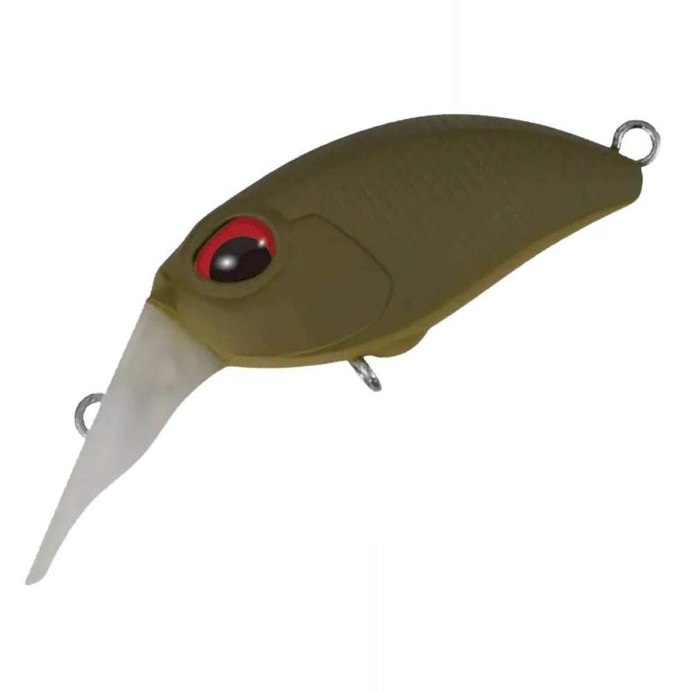 ValkeIN Trout Area Fishing Slow Sinking Crankbait KUGA FMR SS - Image 9