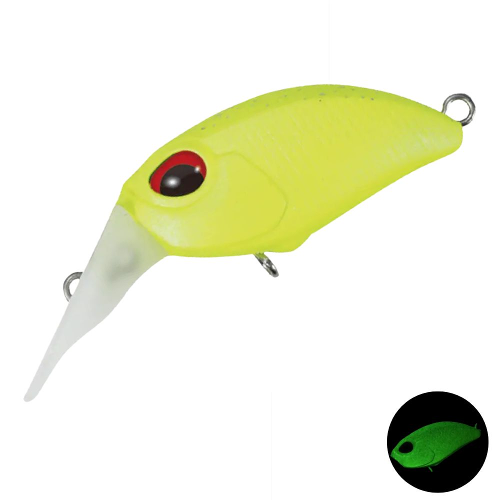 ValkeIN Trout Area Fishing Slow Sinking Crankbait KUGA FMR SS - Image 10