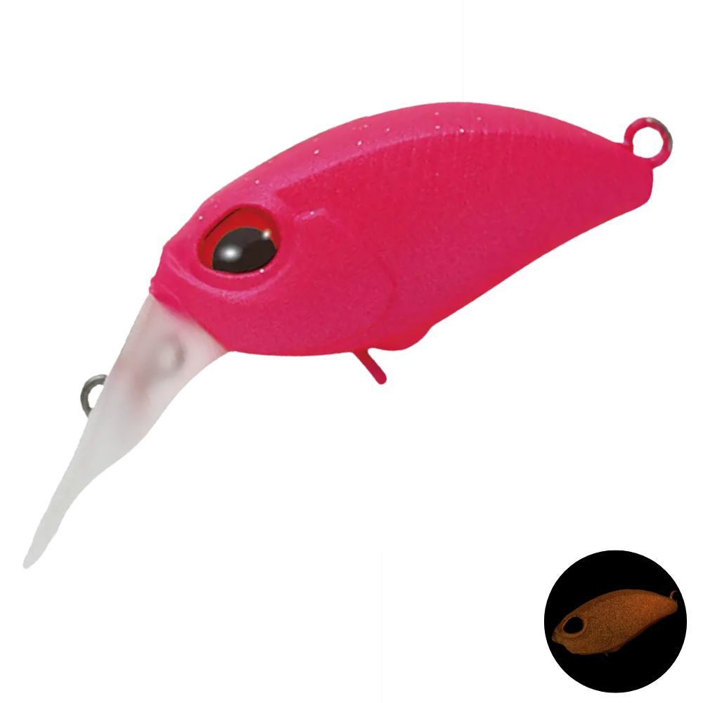 ValkeIN Trout Area Fishing Slow Sinking Crankbait KUGA FMR SS - Image 11