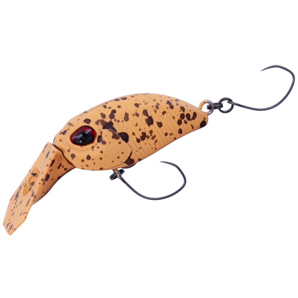 ValkeIN Trout Area Fishing Slow Sinking Crankbait KUGA FMR SS - Image 13