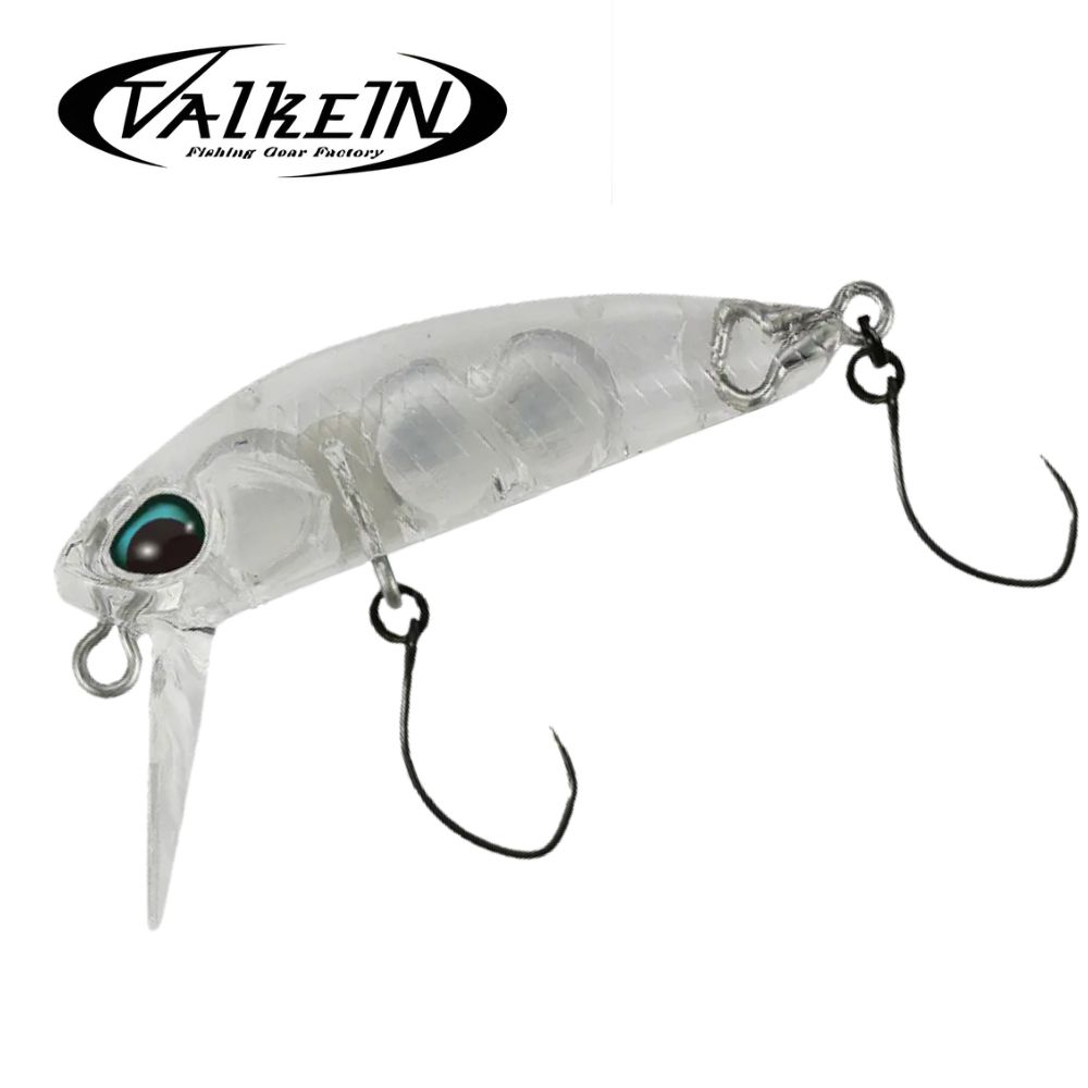 ValkeIN Trout Area Fishing Hi-Floating Hybrid Crankbait Lure KUGA WW HF