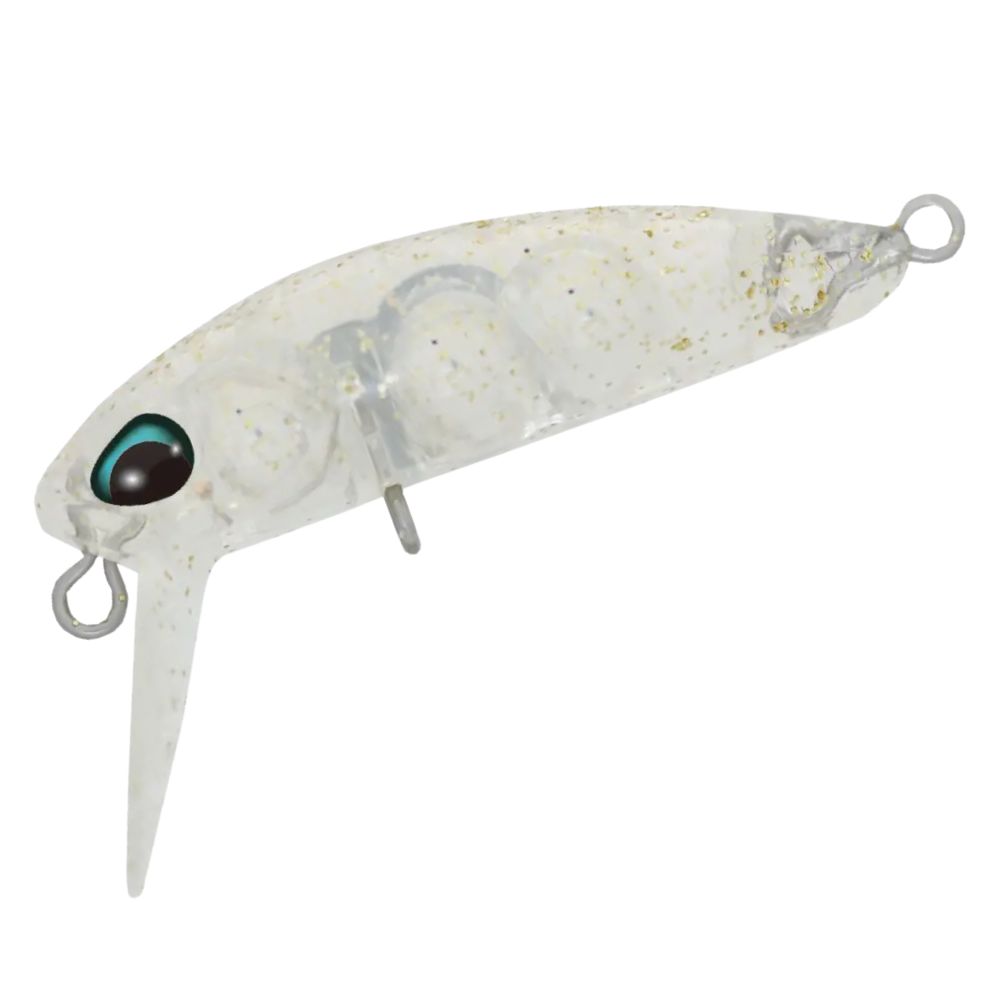ValkeIN Trout Area Fishing Hi-Floating Hybrid Crankbait Lure KUGA WW HF - Image 4