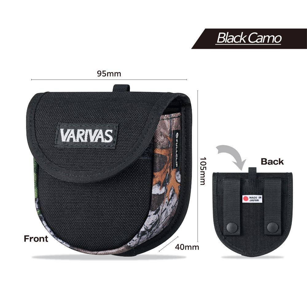 VARIVAS By FULLCLIP Fishing Belt Bag LEADER MAG VAAC-78 - Image 2