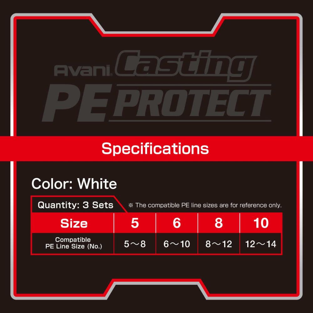 VARIVAS Rigging Accessorie Avani Casting PE PROTECT - Image 4