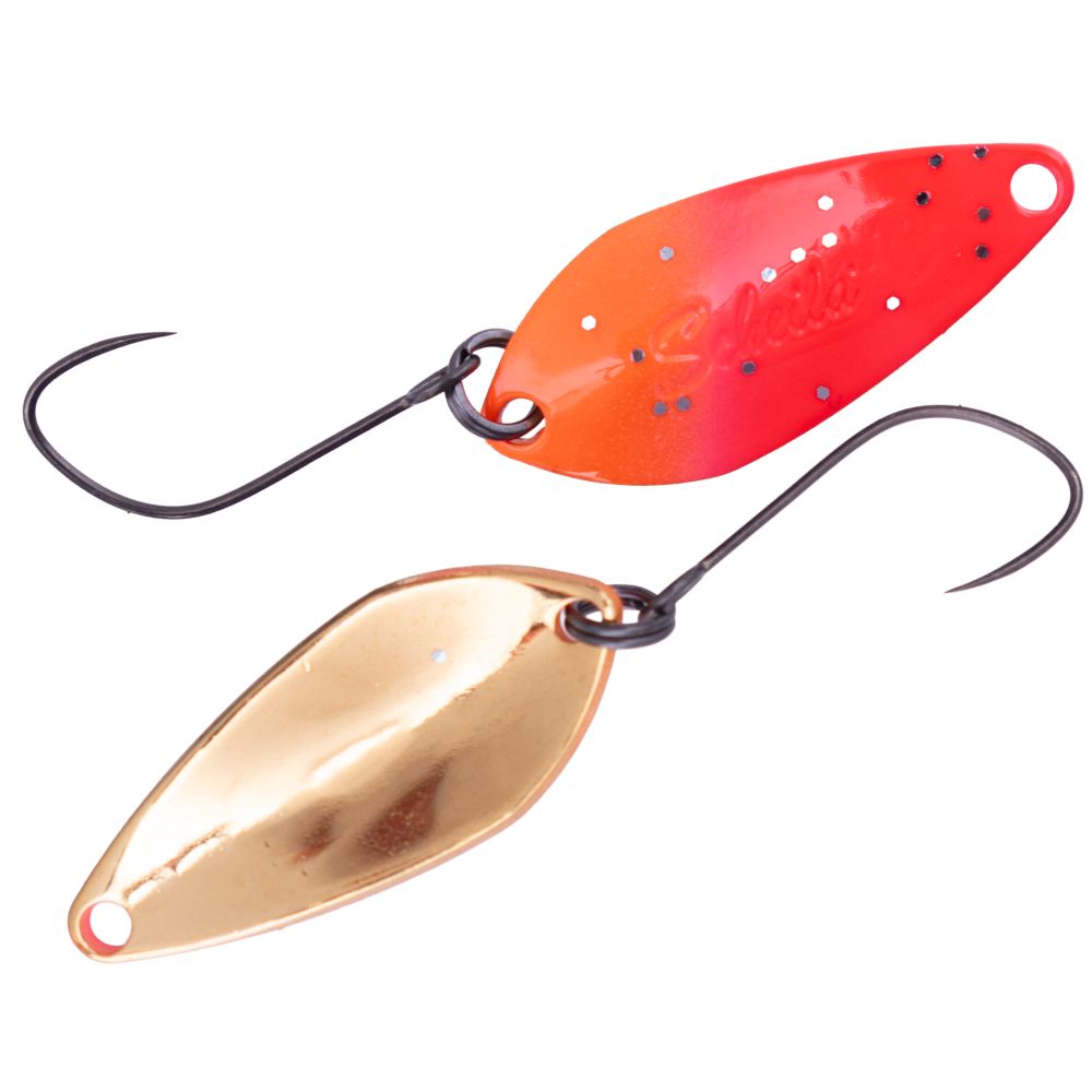 ValkeIN Trout Fishing Metal Spoon SCHEILA 1.5g - Image 8