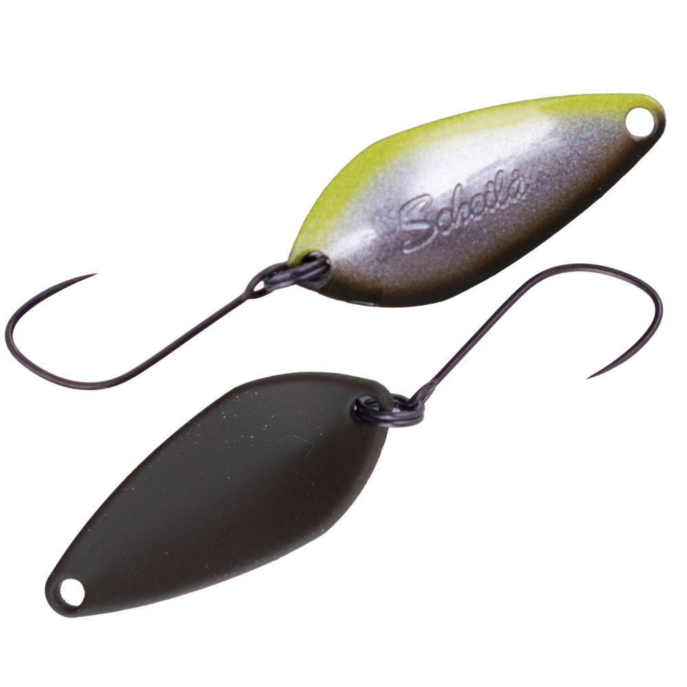 ValkeIN Trout Fishing Metal Spoon SCHEILA 1.5g - Image 15