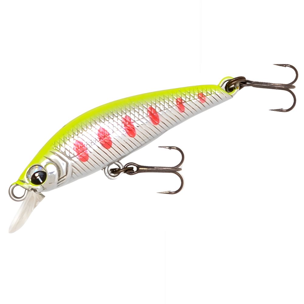 iJetLink Finesse Trout Fishing Sinking Lure LITTLEJET 43S - Image 4
