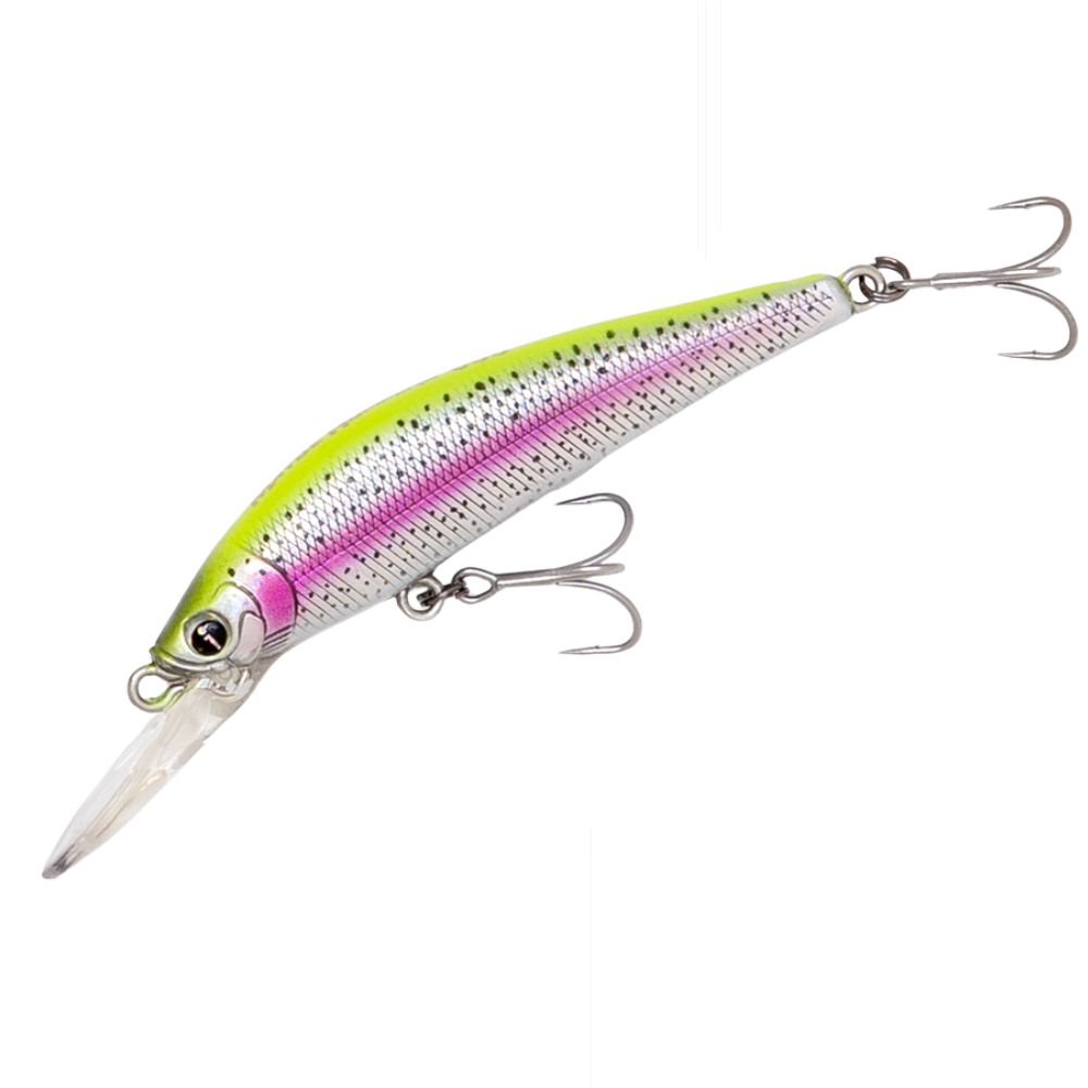 iJetLink Finesse Trout Fishing Sinking Lure MAYBE HUMMING 63S - Image 2