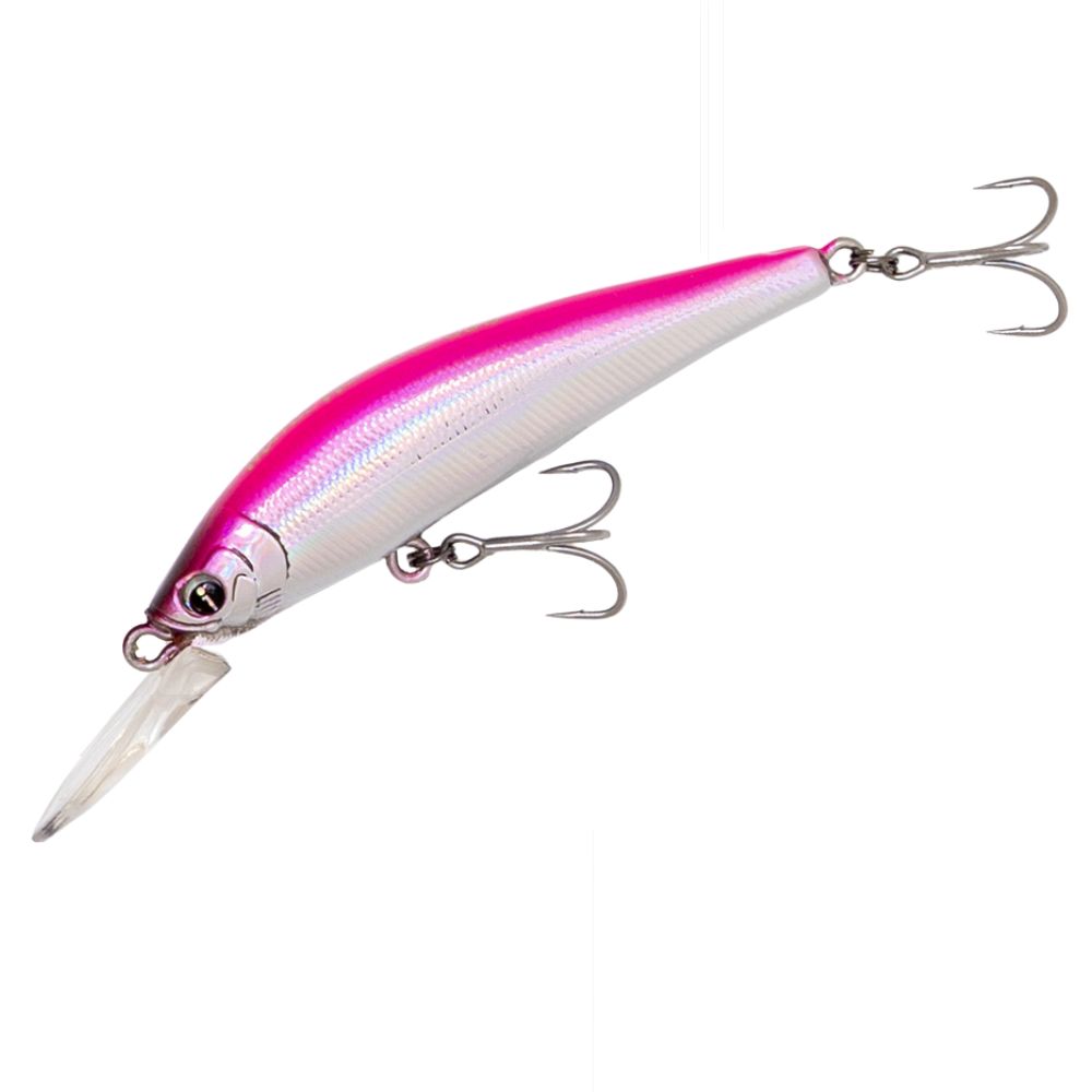iJetLink Finesse Trout Fishing Sinking Lure MAYBE HUMMING 63S - Image 8
